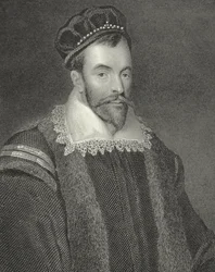 William Maitland de Lethington (c.1528-73)